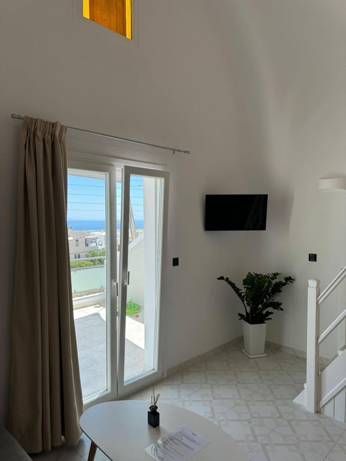 Gervi Suites Fira  Eksteriør bilde