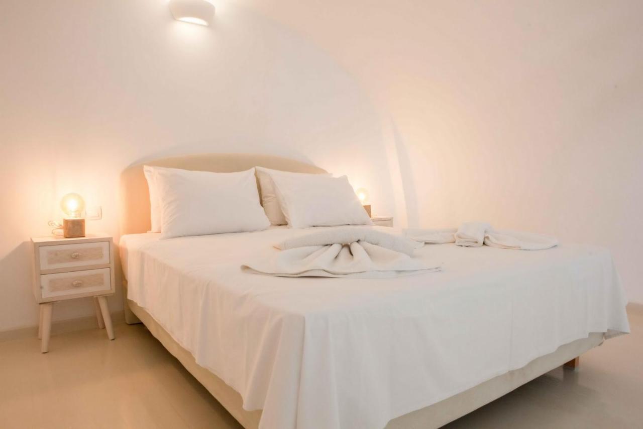 Gervi Suites Fira  Eksteriør bilde