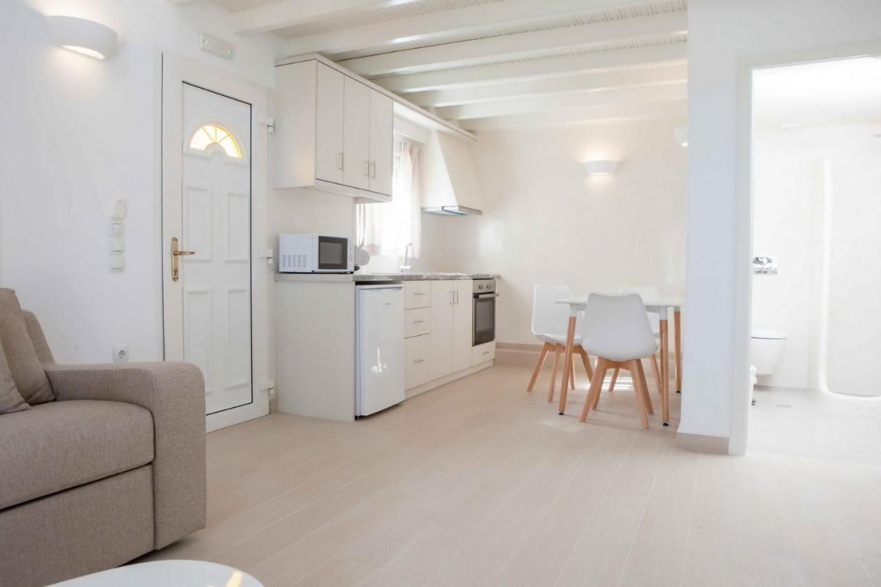 Gervi Suites Fira  Eksteriør bilde