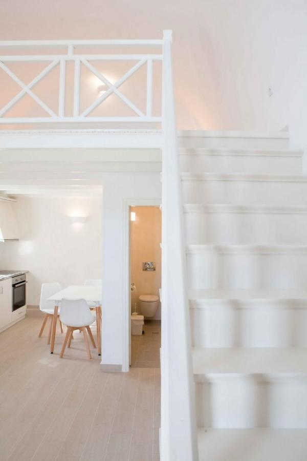 Gervi Suites Fira  Eksteriør bilde